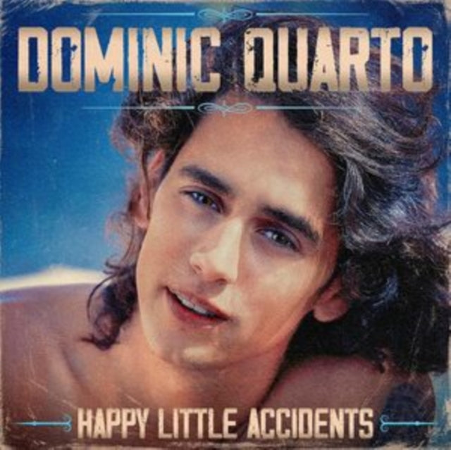Dominic Quarto - Happy Little Accidents - CD