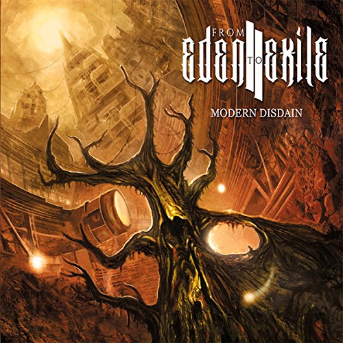 From Eden to Exile - Modern Disdain - New CD