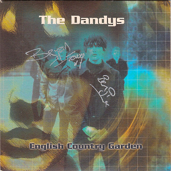 Dandys - English Country Garden - Used Vinyl Record 7"