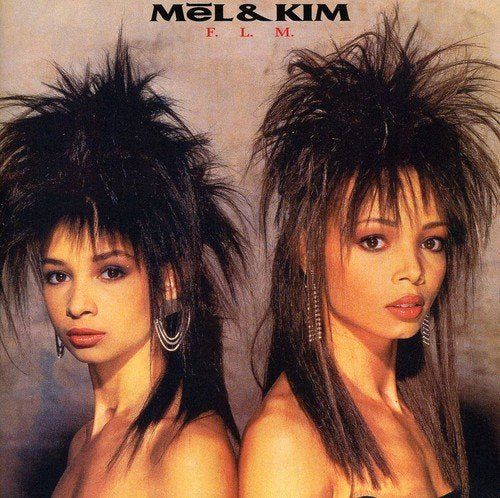 Mel & Kim - F.L.M. - CD