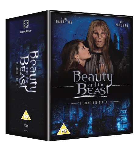 Beauty and the Beast: The Complete Series - DVD