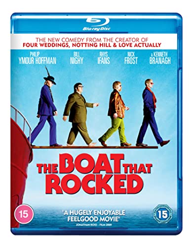 Boat That Rocked. The - BluRay