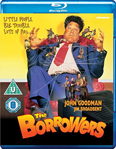 Borrowers - Blu-ray