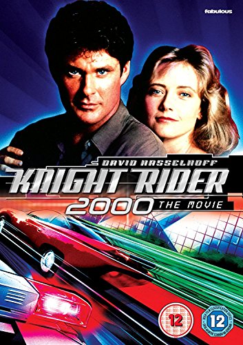 Knight Rider 2000 - The Movie - New DVD