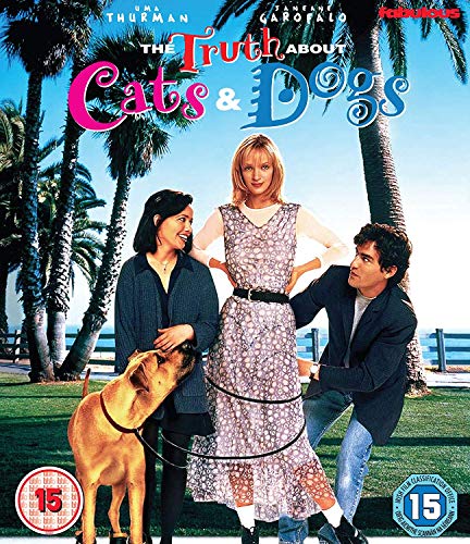 Truth About Cats and Dogs - Blu-ray