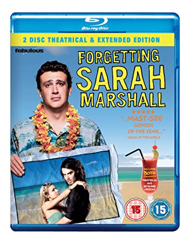 Forgetting Sarah Marshall - Blu-ray