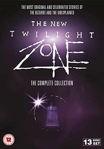 New Twilight Zone: The Complete Collection - New DVD