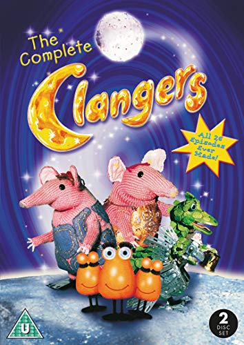 Clangers: The Complete Series - New DVD