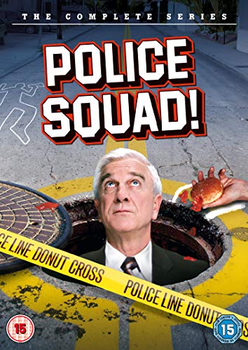 Police Squad: The Complete Series - New DVD