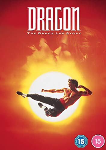 Dragon - The Bruce Lee Story - New DVD