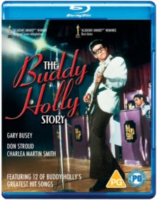 Buddy Holly Story - Blu-ray