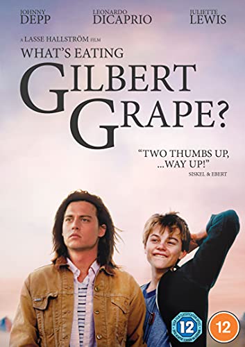 What's Eating Gilbert Grape? - DVD