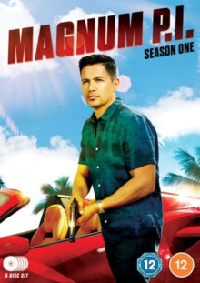 Magnum P.I.: Season 1 - DVD