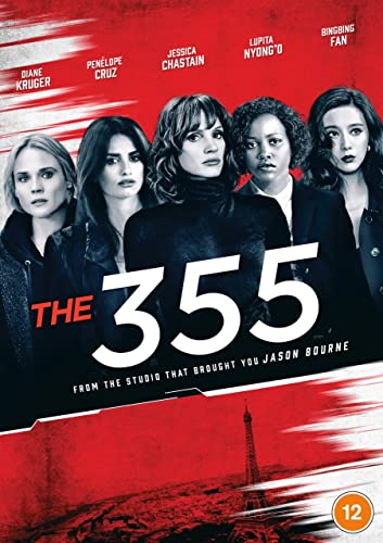 355. The - DVD