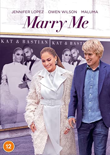 Marry Me - New DVD