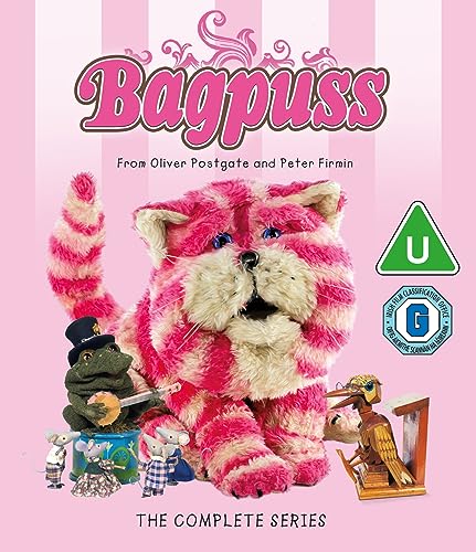 Bagpuss: The Complet - Bagpuss: The Complete Series [Blu-ray] - New DV