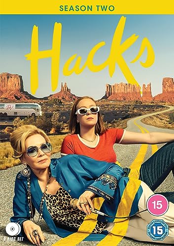 Hacks: Season 2 - DVD