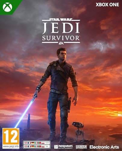 Star Wars - Jedi Survivor - New Microsoft Xbox One