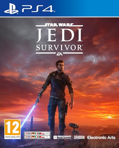 Star Wars - Jedi Survivor - New Playstation 4