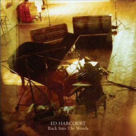 Ed Harcourt - Back Into The Woods - CD