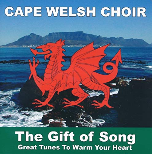CAPE WELSH CHOIR - GIFT OF SONG - New CD