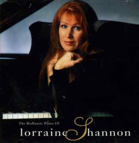 Lorraine Shannon - Romantic Piano Of - New CD