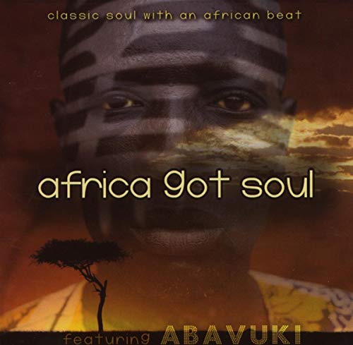 Various - Africa Got Soul - New CD