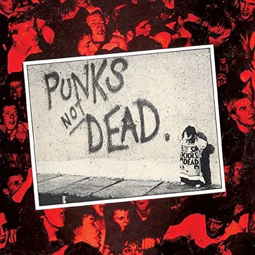 Exploited - Punk's Not Dead - CD