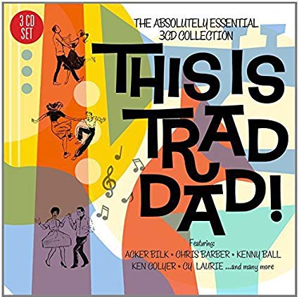 Various Artists - This Is Trad Dad! - CD