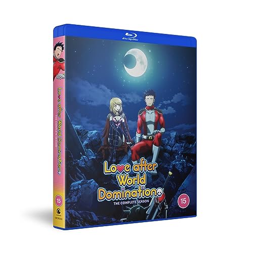 Love After World Domination - The Complete Season - New Blu-ray