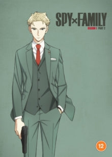 Spy X Family Part 2 - DVD