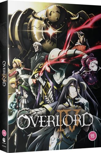 Overlord IV - Season 4 - New DVD