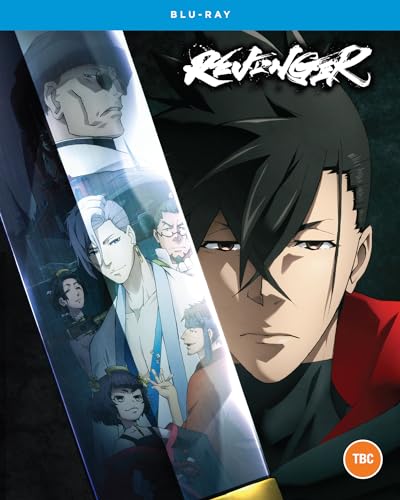 Revenger - The Complete Season - New Blu-ray