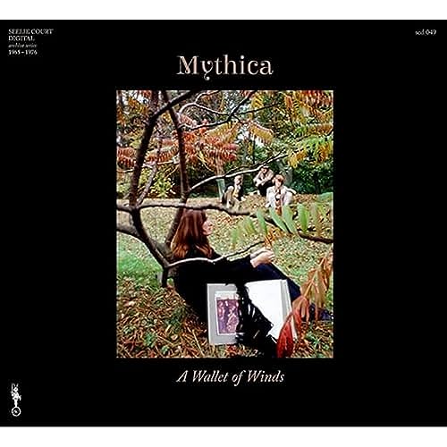 MYTHICA - A Wallet Of Winds - New CD