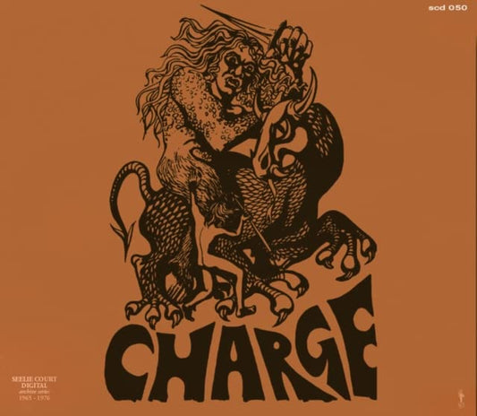CHARGE - New CD