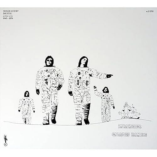PARAMETER - Galactic Ramble - New CD