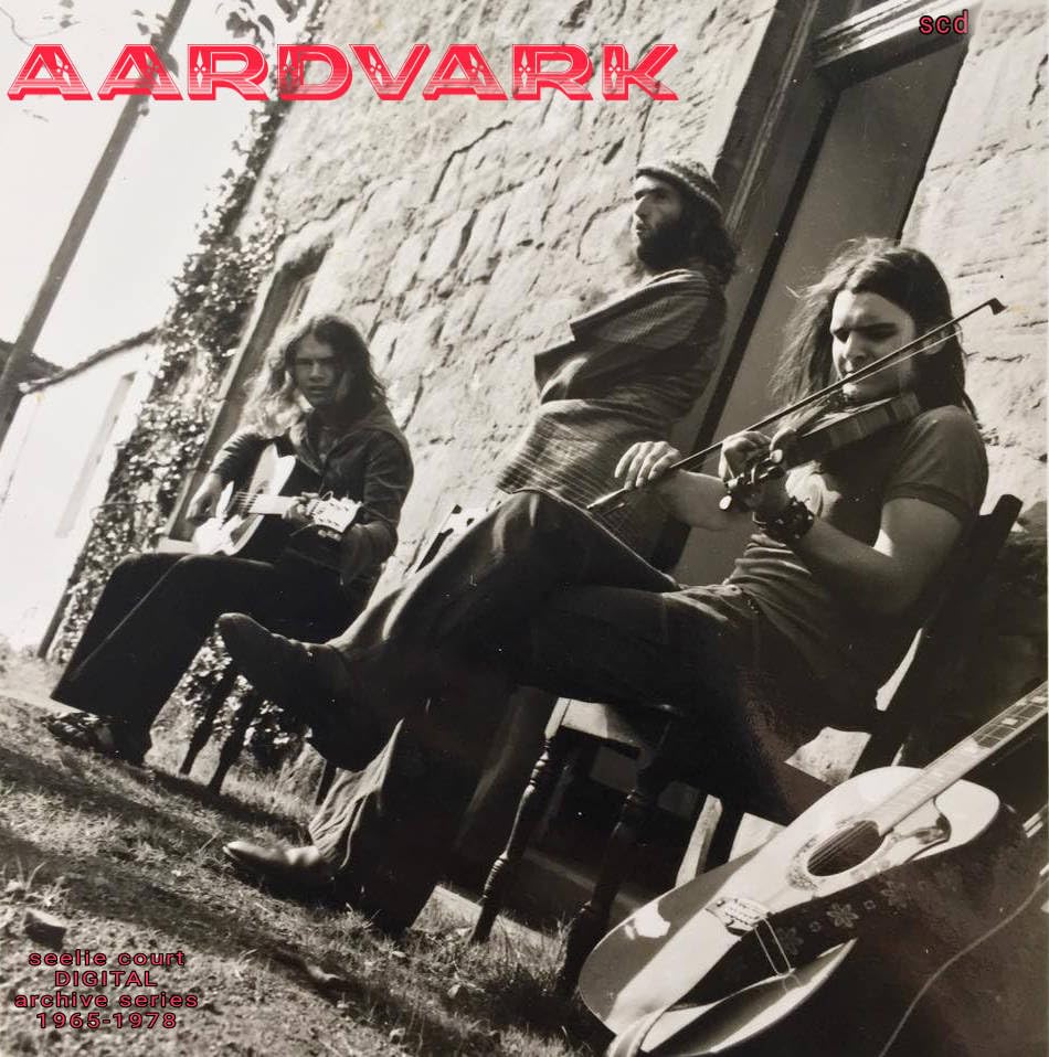 AARDVARK - (1970) - New CD