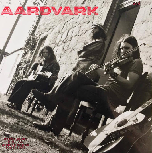 AARDVARK - (1970) - New CD