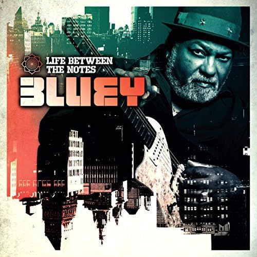 Bluey - Life Between The Notes - New CD