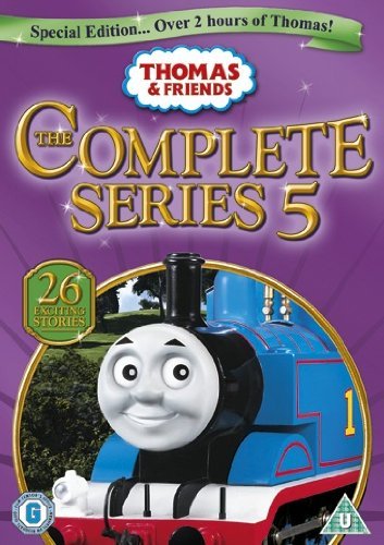 Thomas & Friends: The Complete Series 5 - DVD