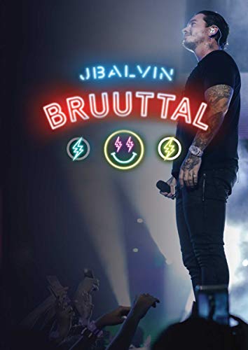 J. Balvin - Bruuttal - New DVD
