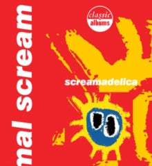 PRIMAL SCREAM - SCREAMADELICA LIVE(2DVD) - DVD