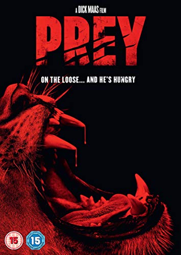Prey - New DVD