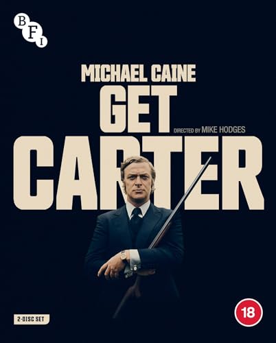 Get Carter [4K UHD] - Get Carter [4K UHD] - New BluRay