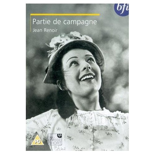 Partie de Campagne - New DVD
