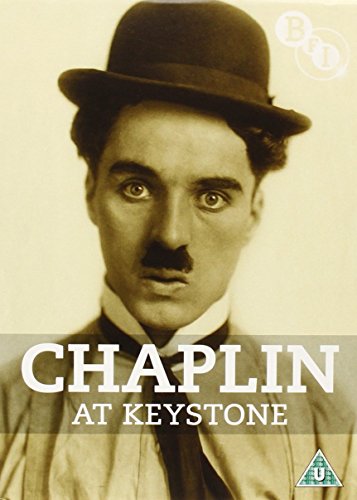 Charlie Chaplin: Chaplin at Keystone - New DVD
