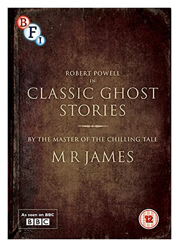Classic Ghost Stories By M.R. James - New DVD