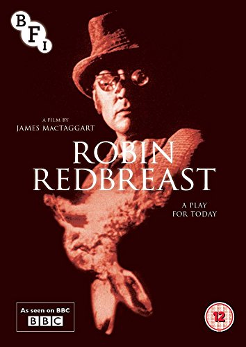 Robin Redbreast - New DVD