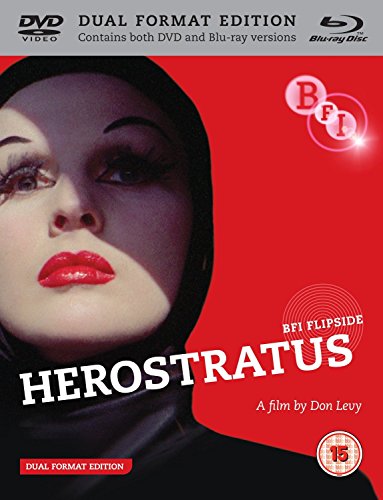 Herostratus - New BLU-RAY