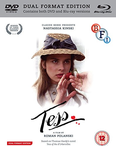 Tess - New BLU-RAY